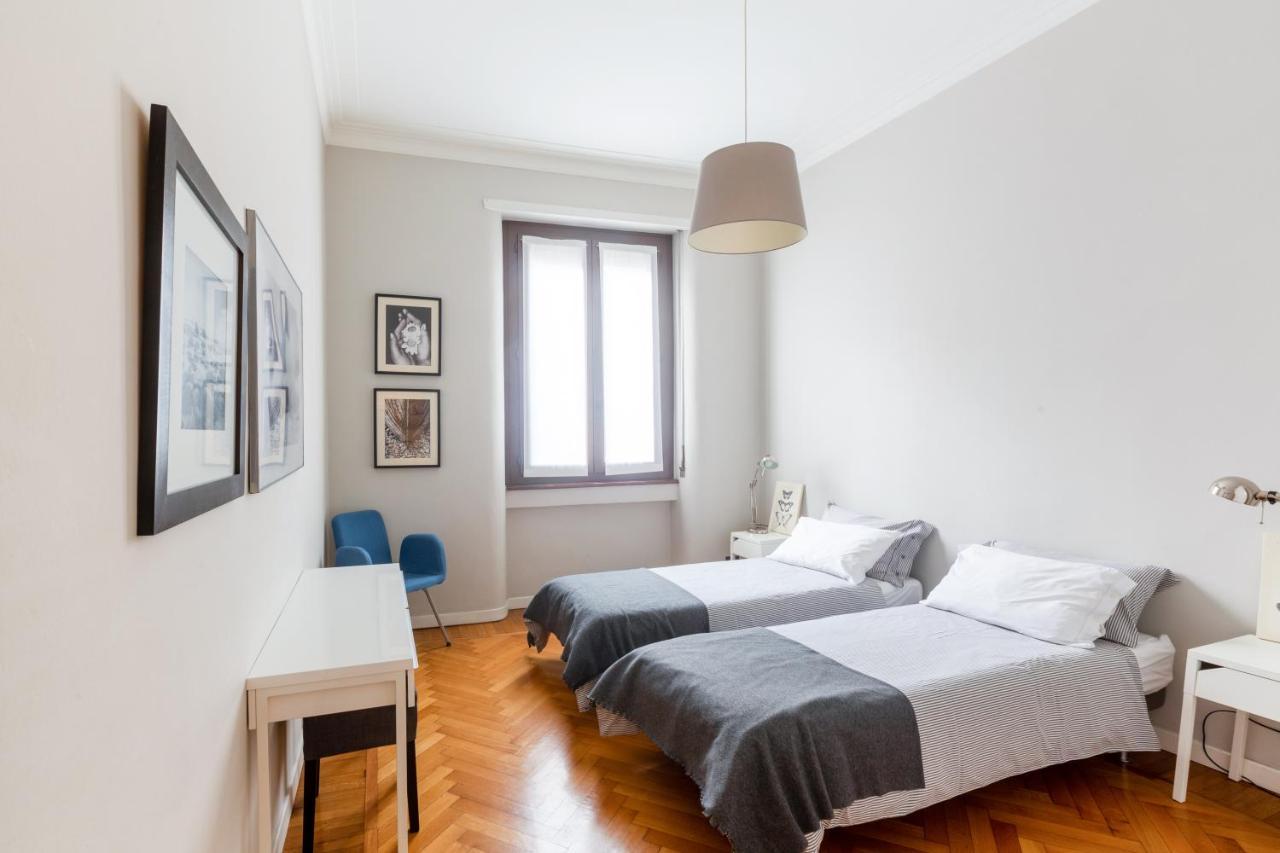 Spacious And Brilliant Apartment In Duomo By Easylife Milan Exterior photo