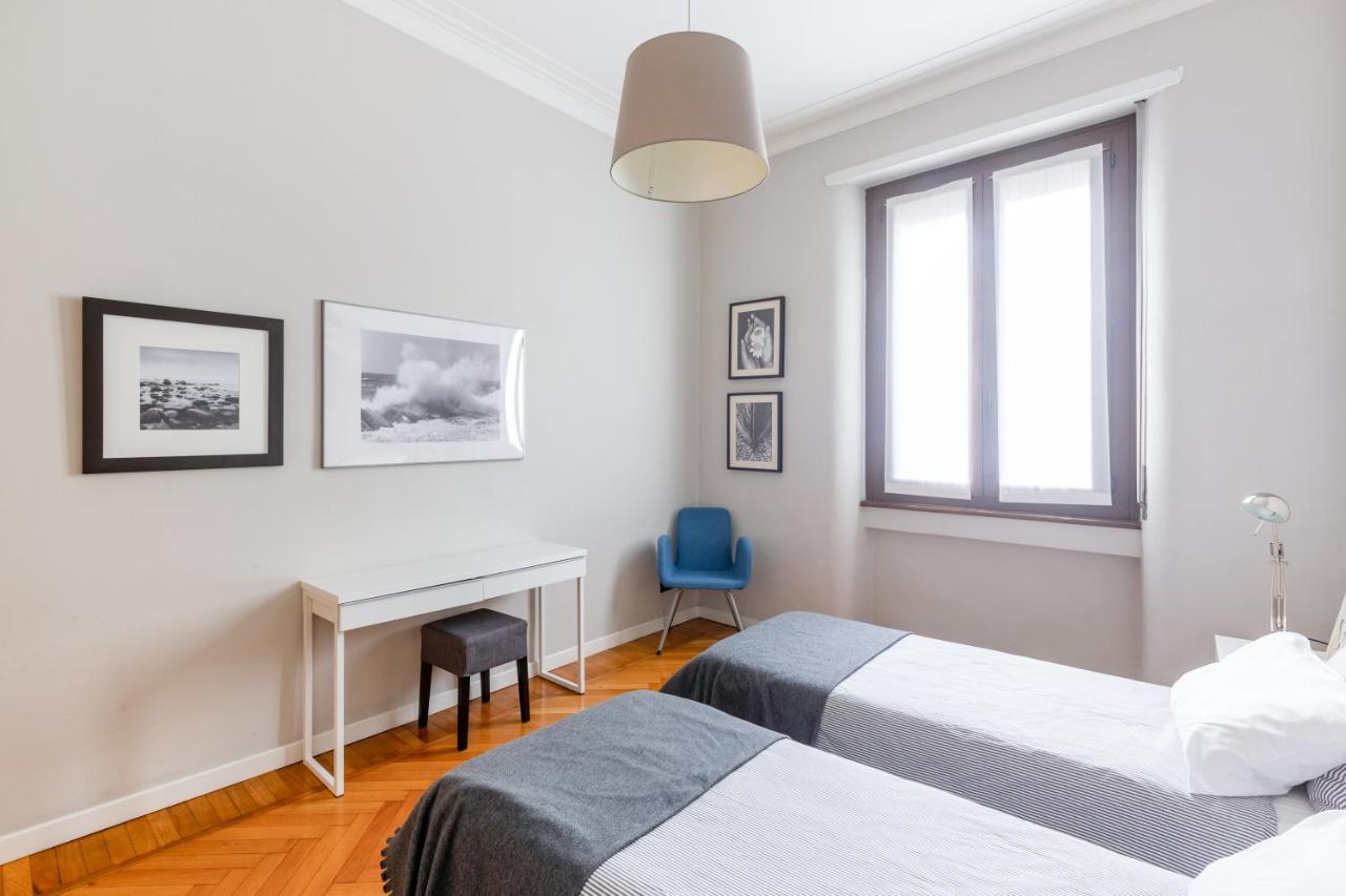 Spacious And Brilliant Apartment In Duomo By Easylife Milan Exterior photo
